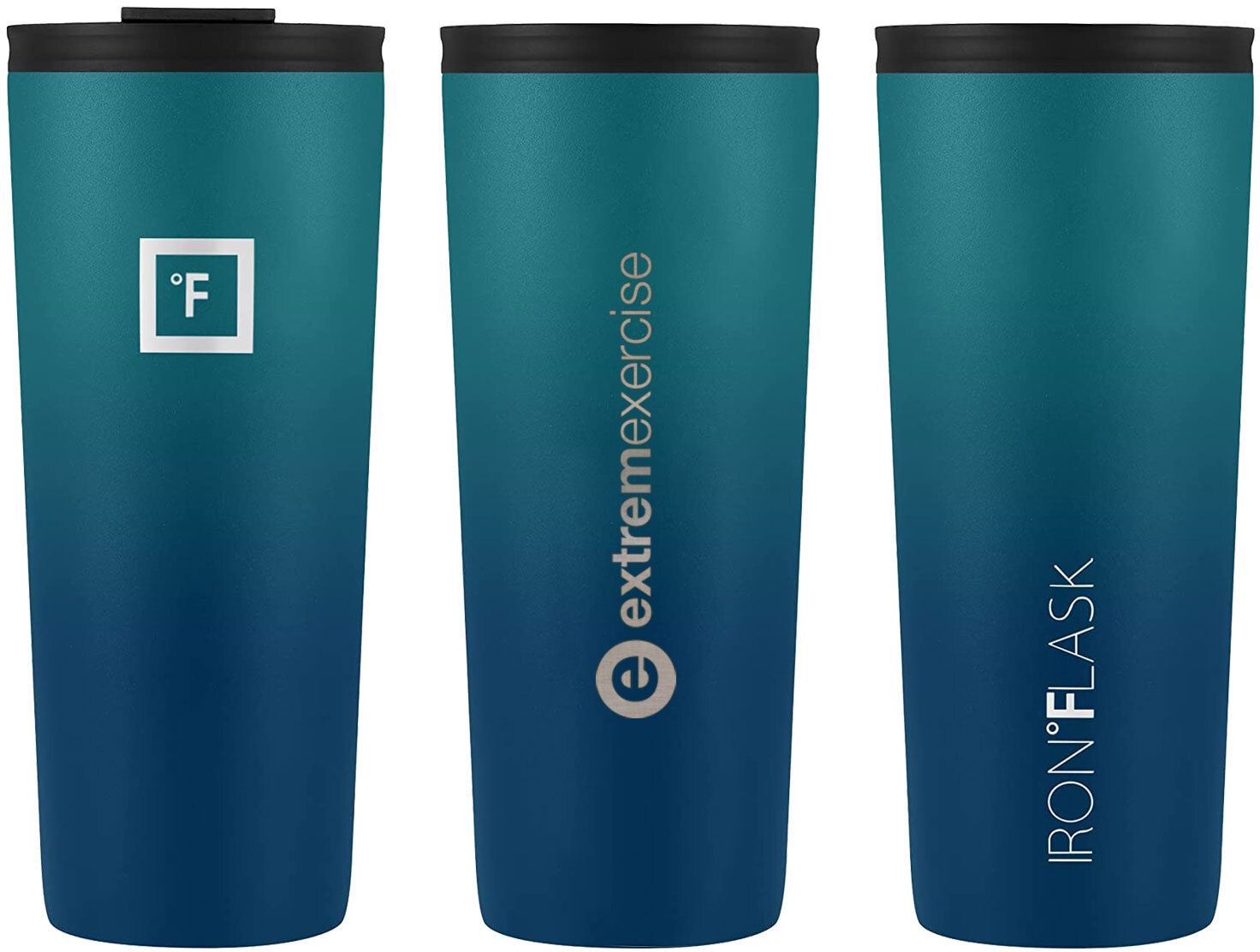 IRON FLASK CLASSIC TUMBLER 2.0 GRADIENT 24 OZ 16