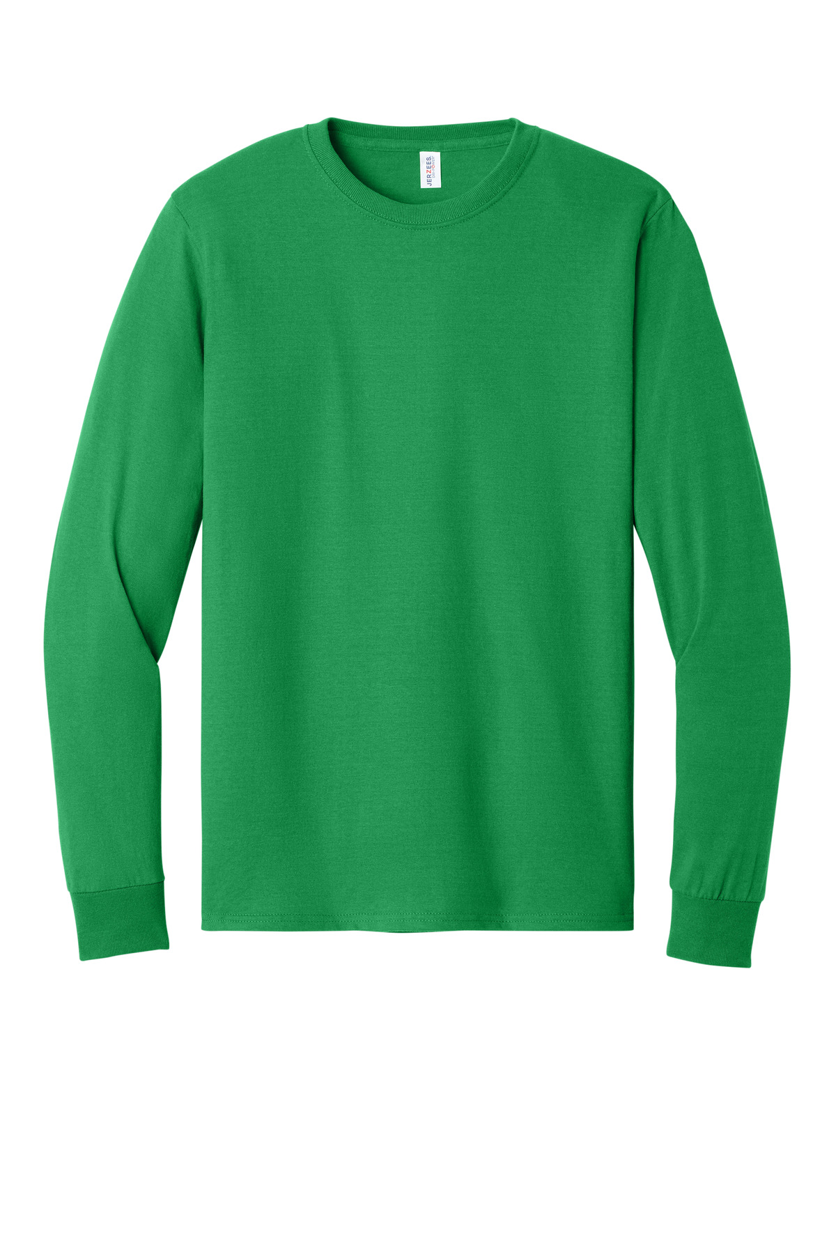 Jerzees - Dri-Power 50/50 Cotton/Poly Long Sleeve T-Shirt. 29LS 147