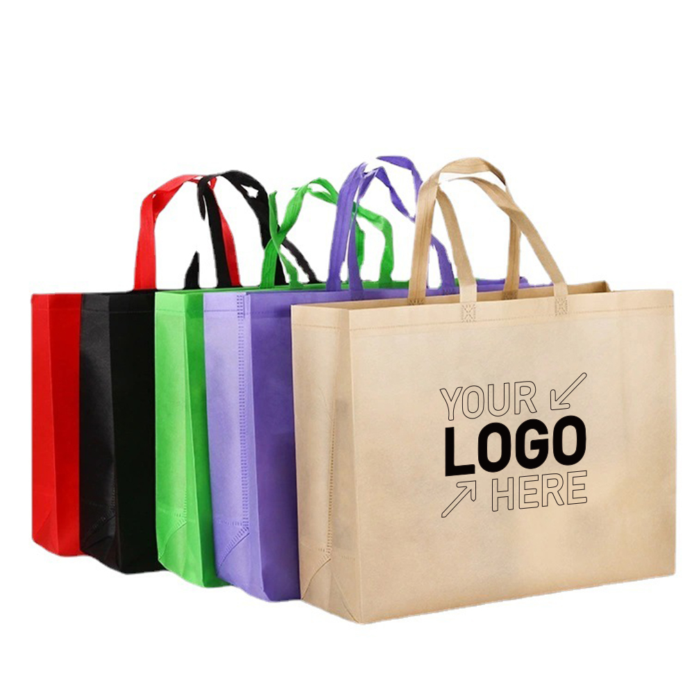 Non-Woven Economy Tote Bag 3