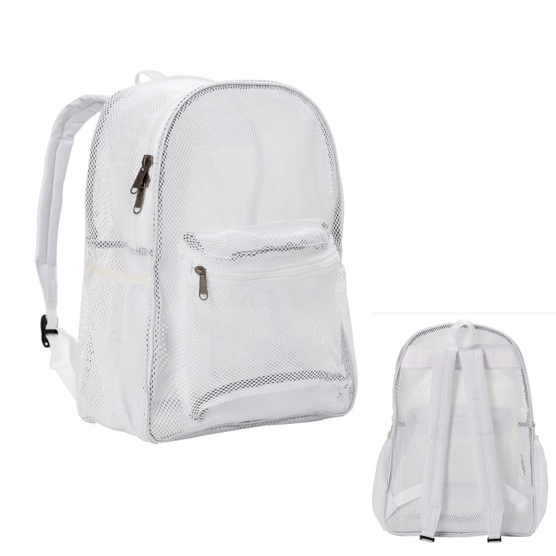 Mesh Colleges Backpack 3