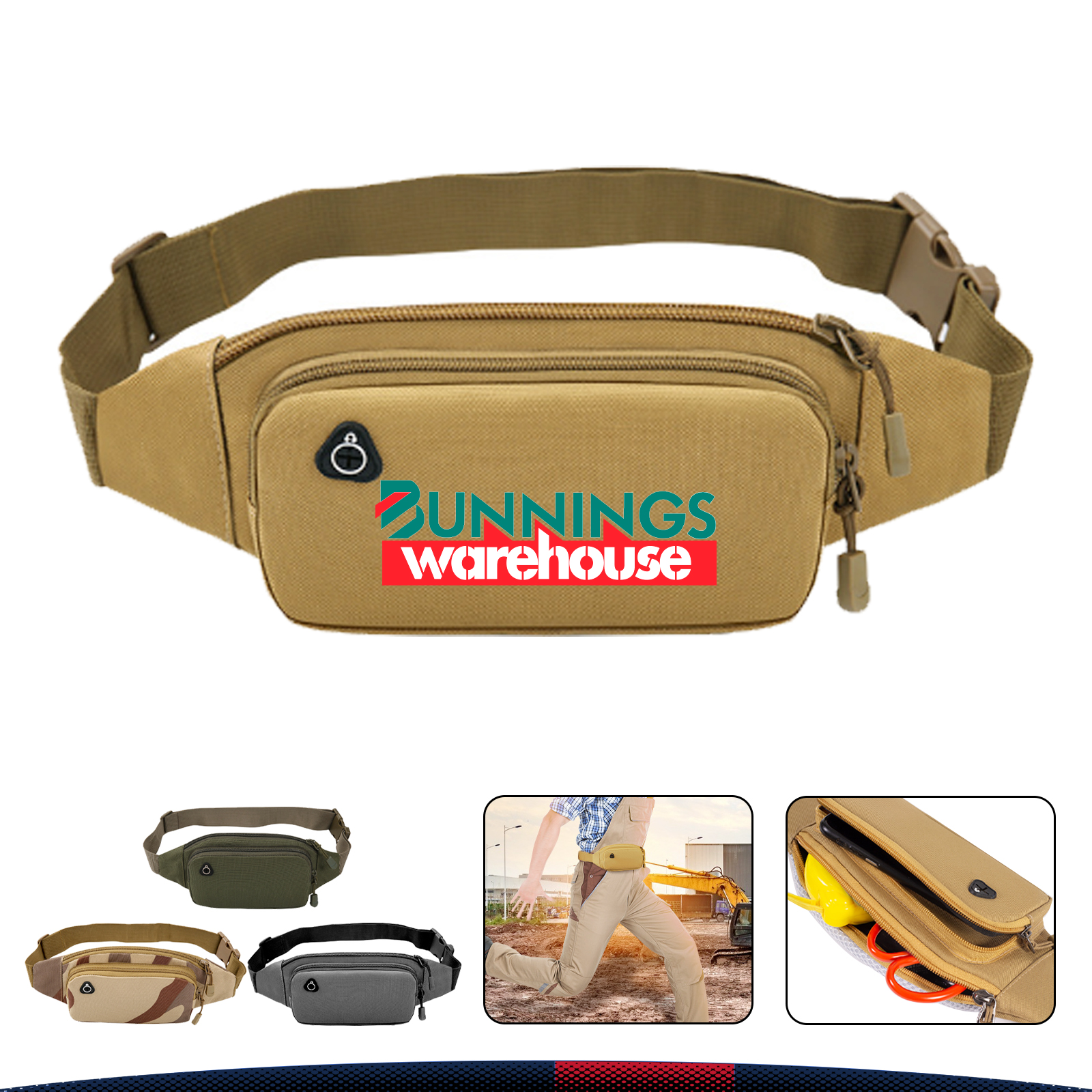 Woder Fanny Pack 2