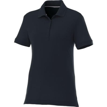 Womens CRANDALL Short Sleeve Polo 35
