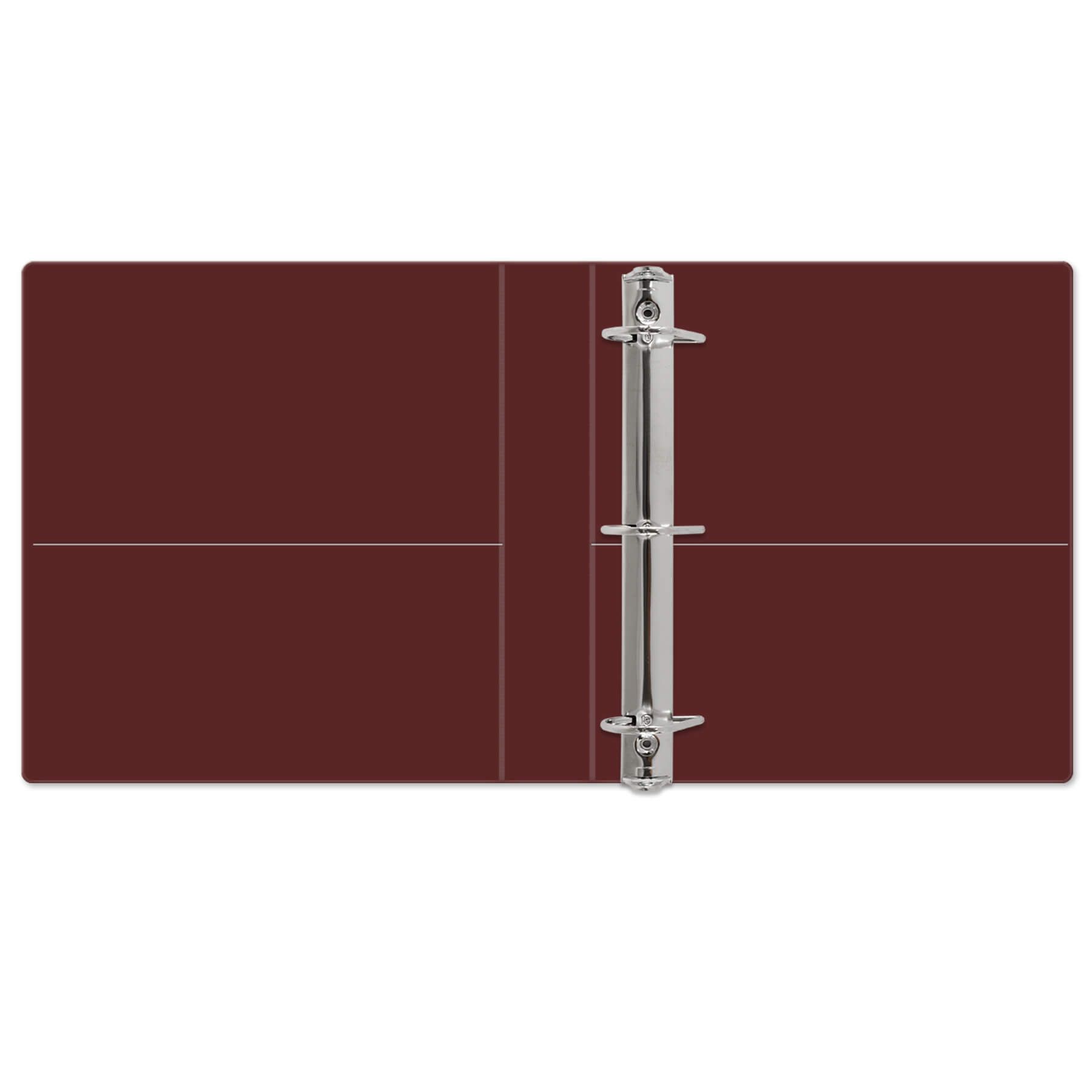 1 1/2" Classic Angle D Ring Binder 37