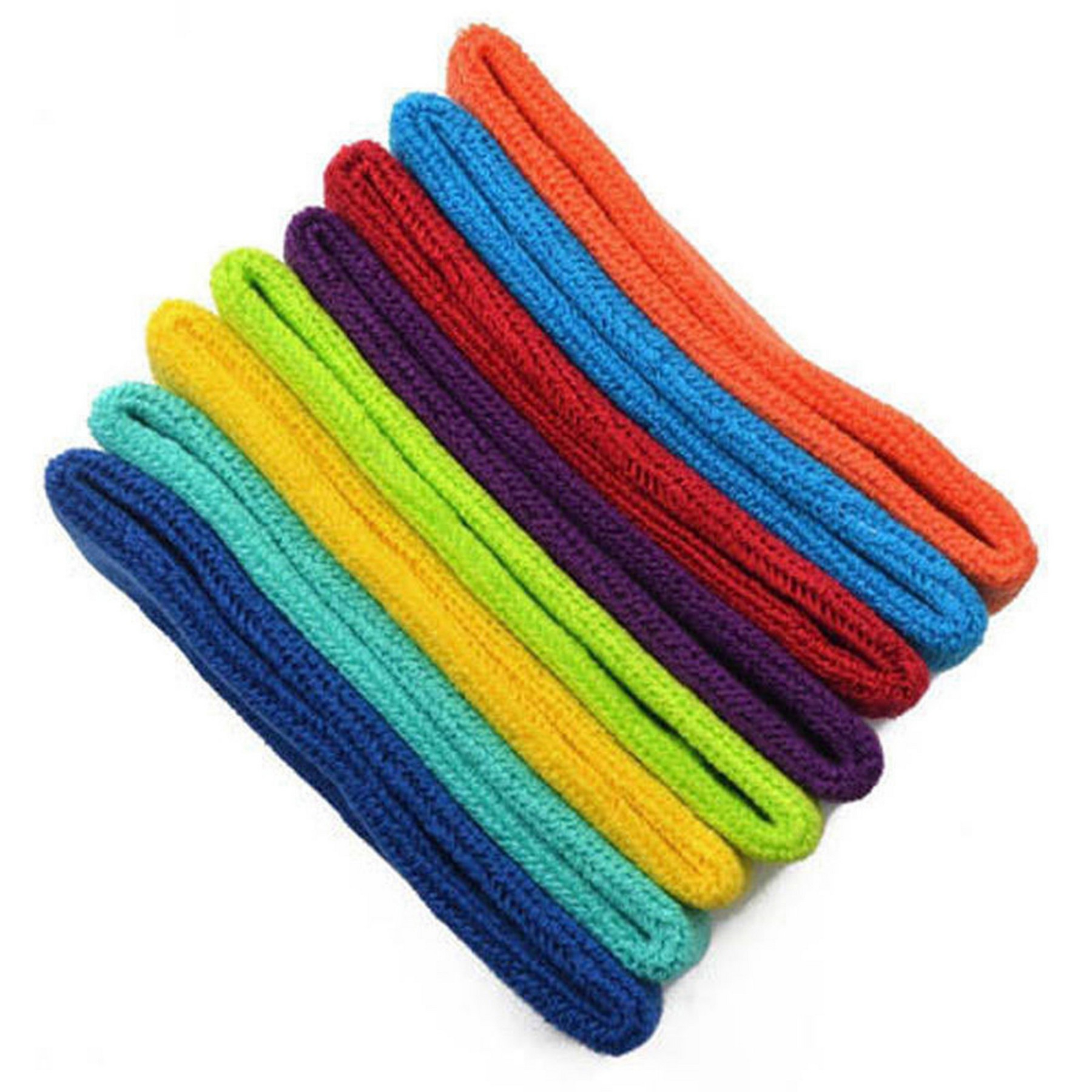 Sports Cotton Sweatband Headband 2