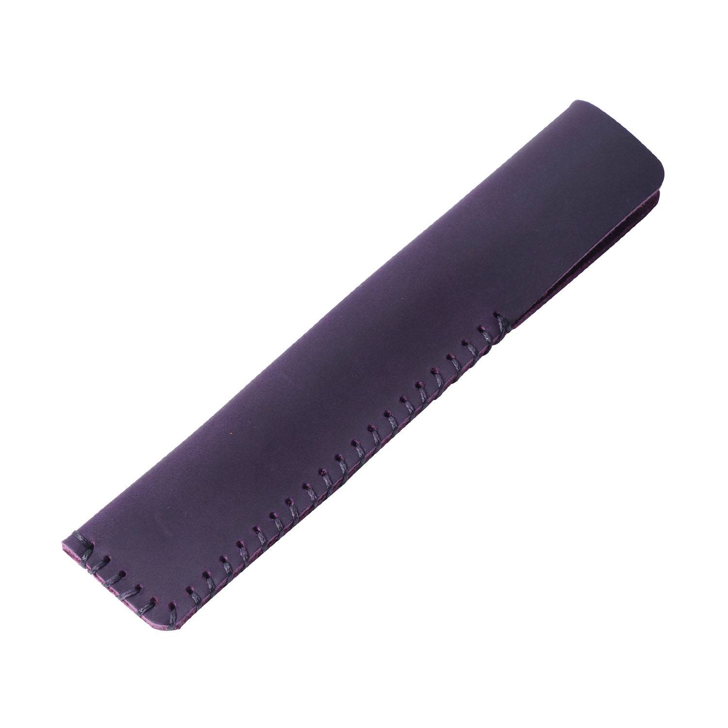 Leather Pen Sleeve 7