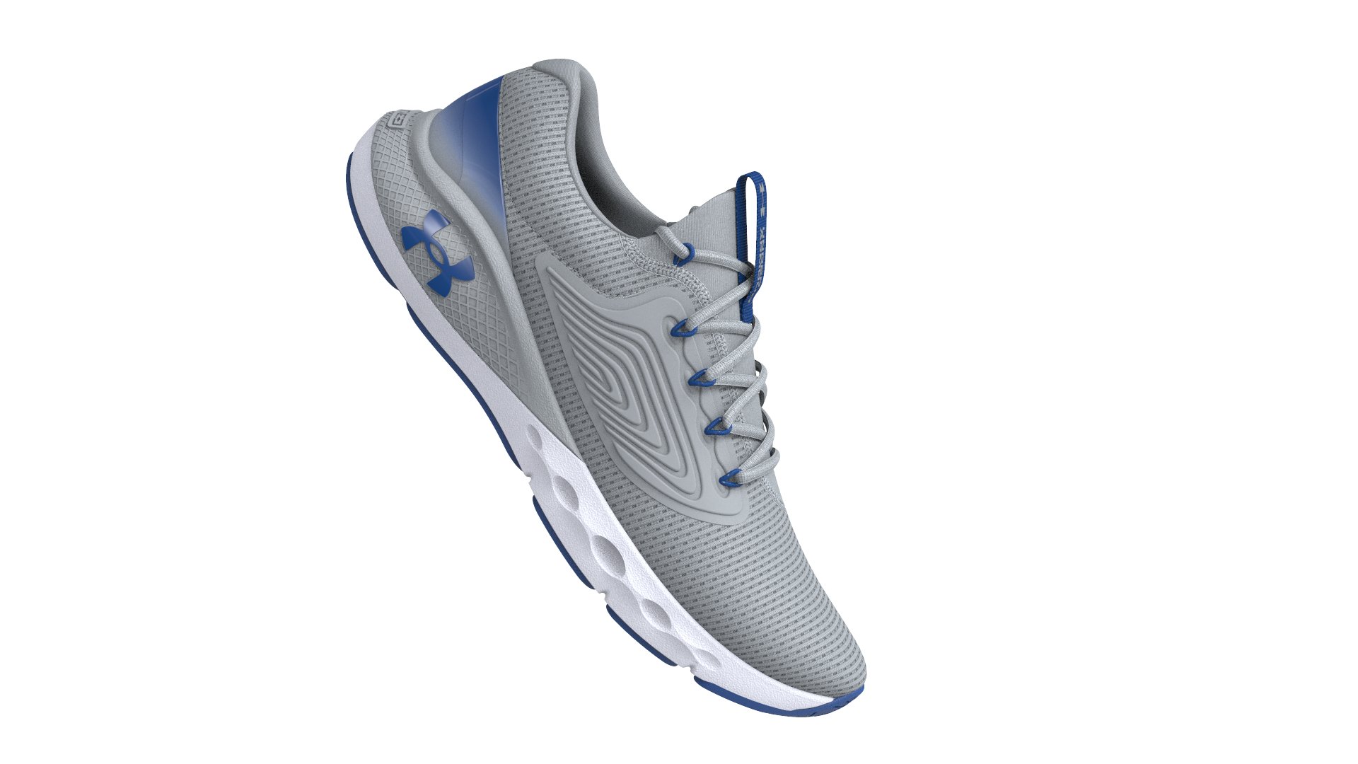 UA Charged Vantage 2 Men's Running Shoes 3