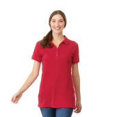 Women's BELMONT Short Sleeve Polo 44