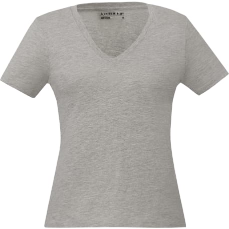 American Giant Classic Cotton V-Neck T - Women's 38