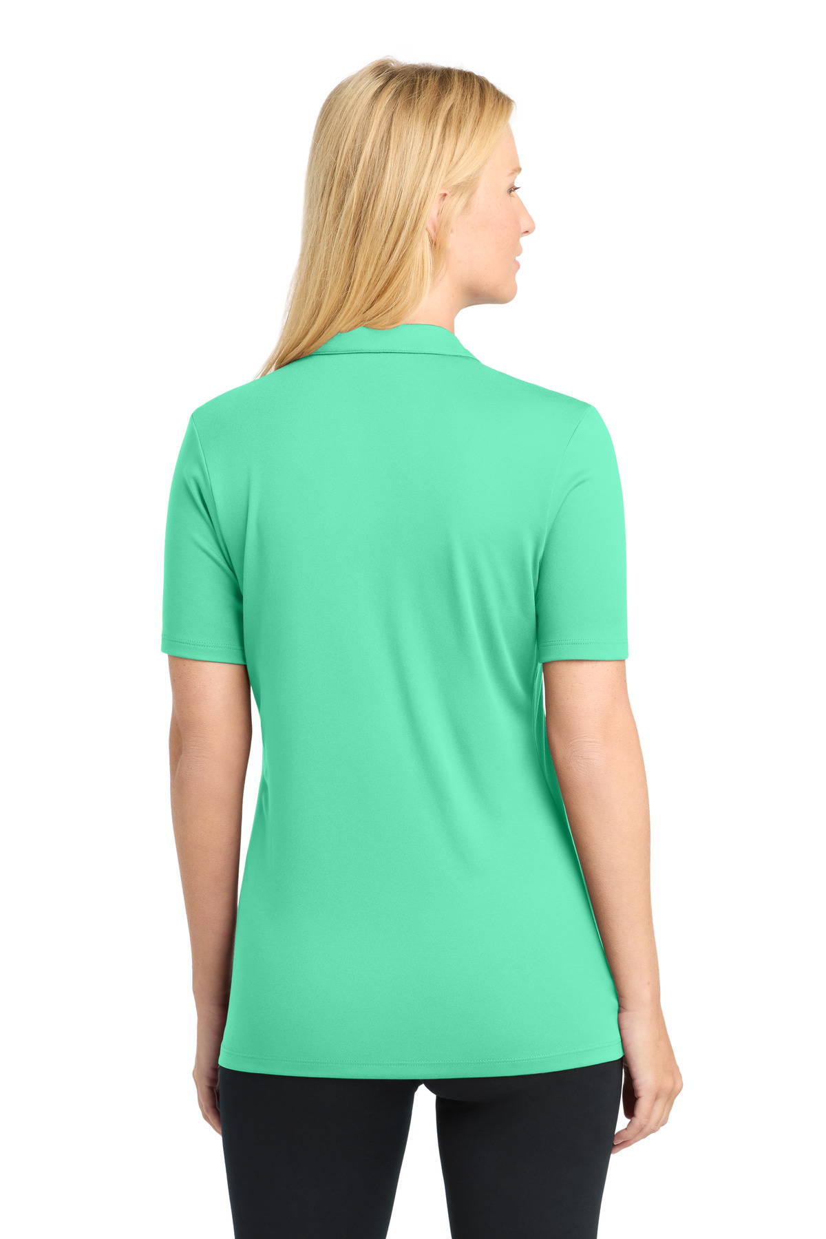 Sport-Tek Women's Posi-UV Pro Polo. LST520 30