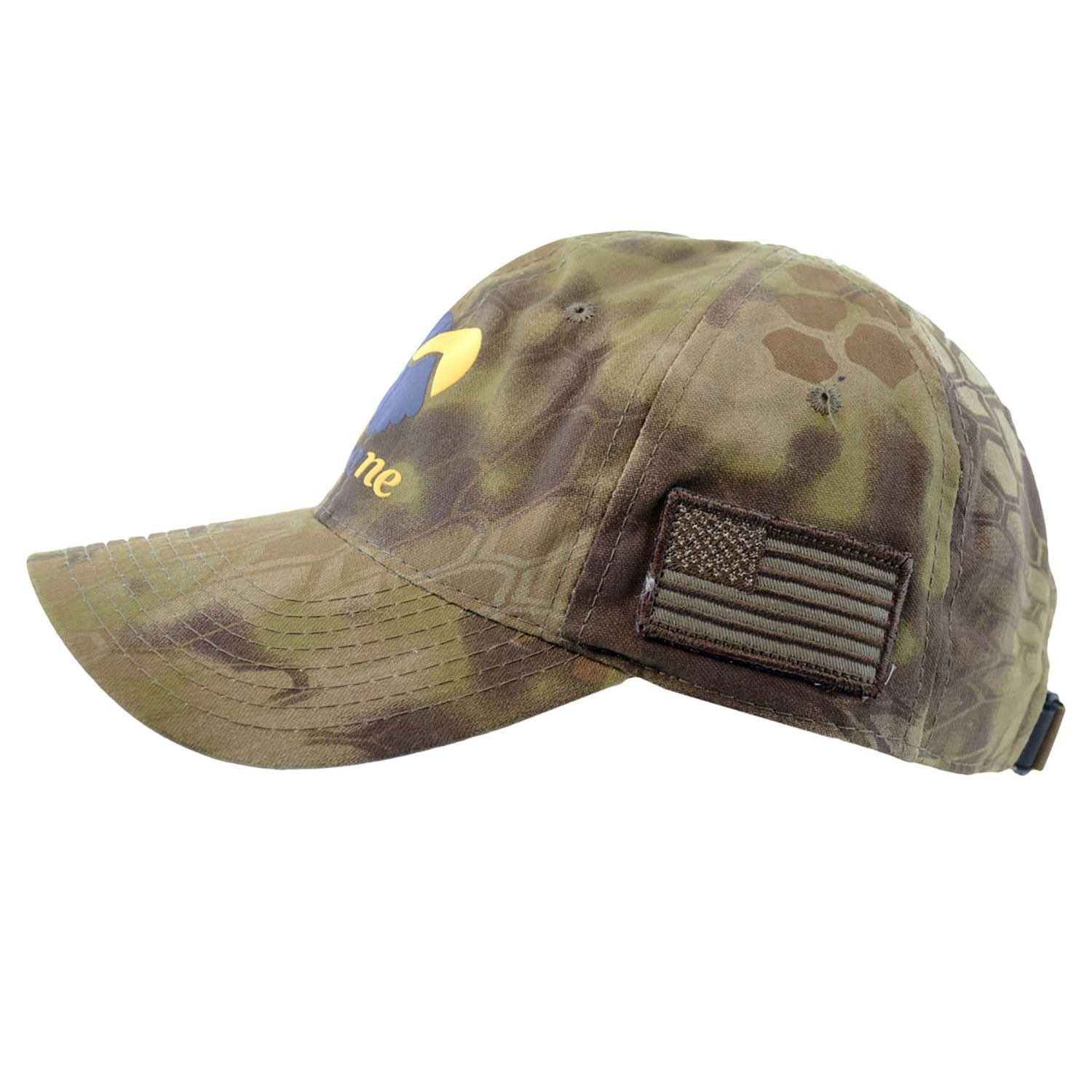 Kryptek Camo Cap