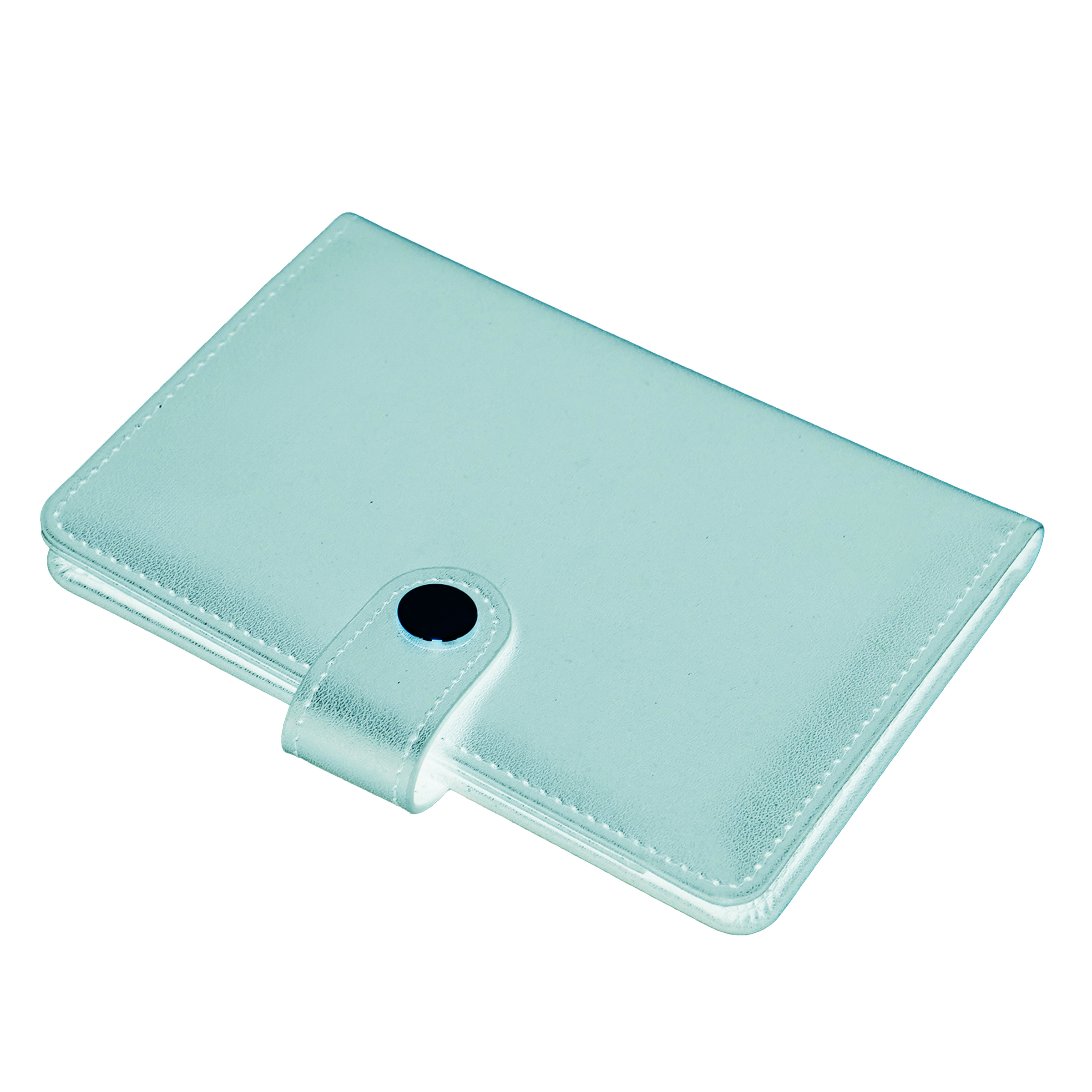 Pu Rfid Blocking Passport Organizer 3
