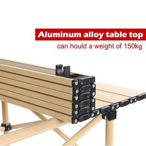 Foldable Camping Table 4