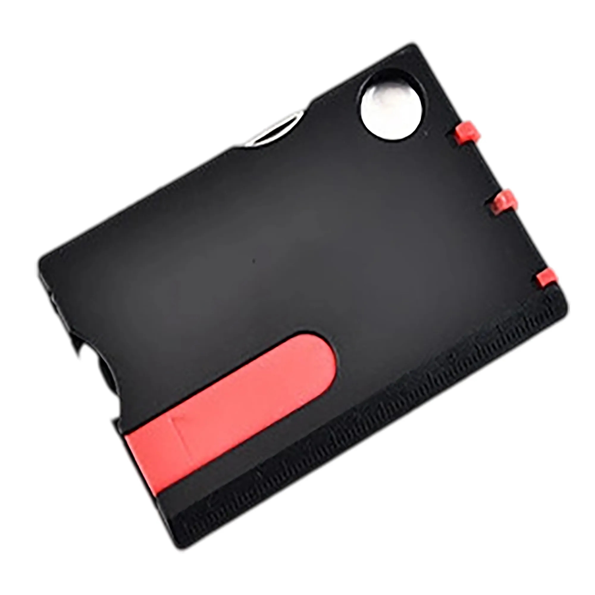 Multi-Tool Outdoor Survival Card 5