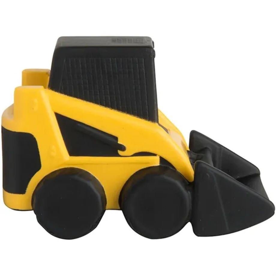 Front Loading Bulldozer Stress Reliever 3
