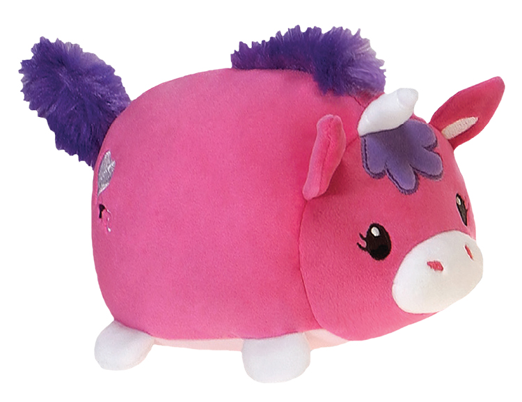 8" Squishy Unicorn 2