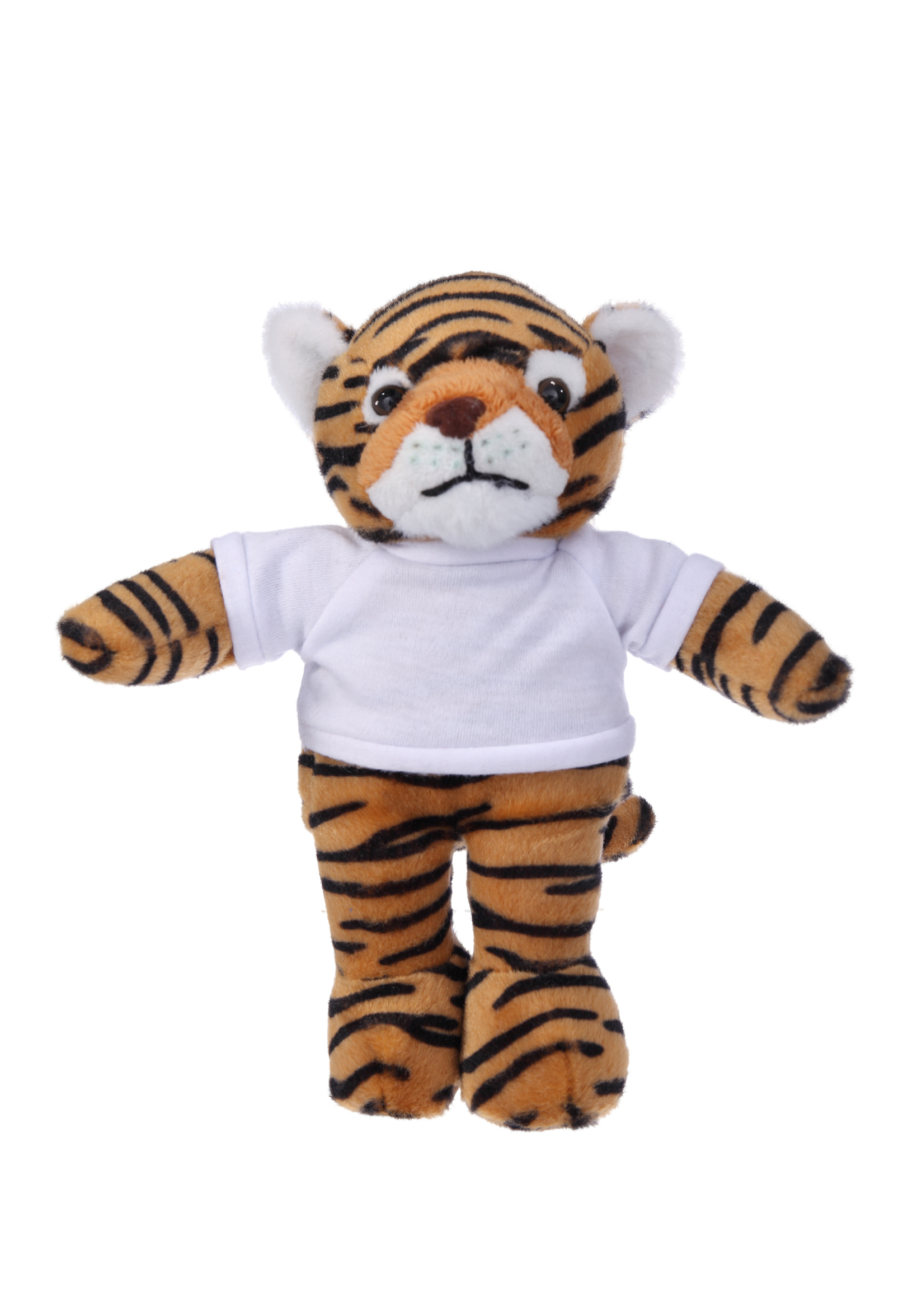 Tiger with Tee 18