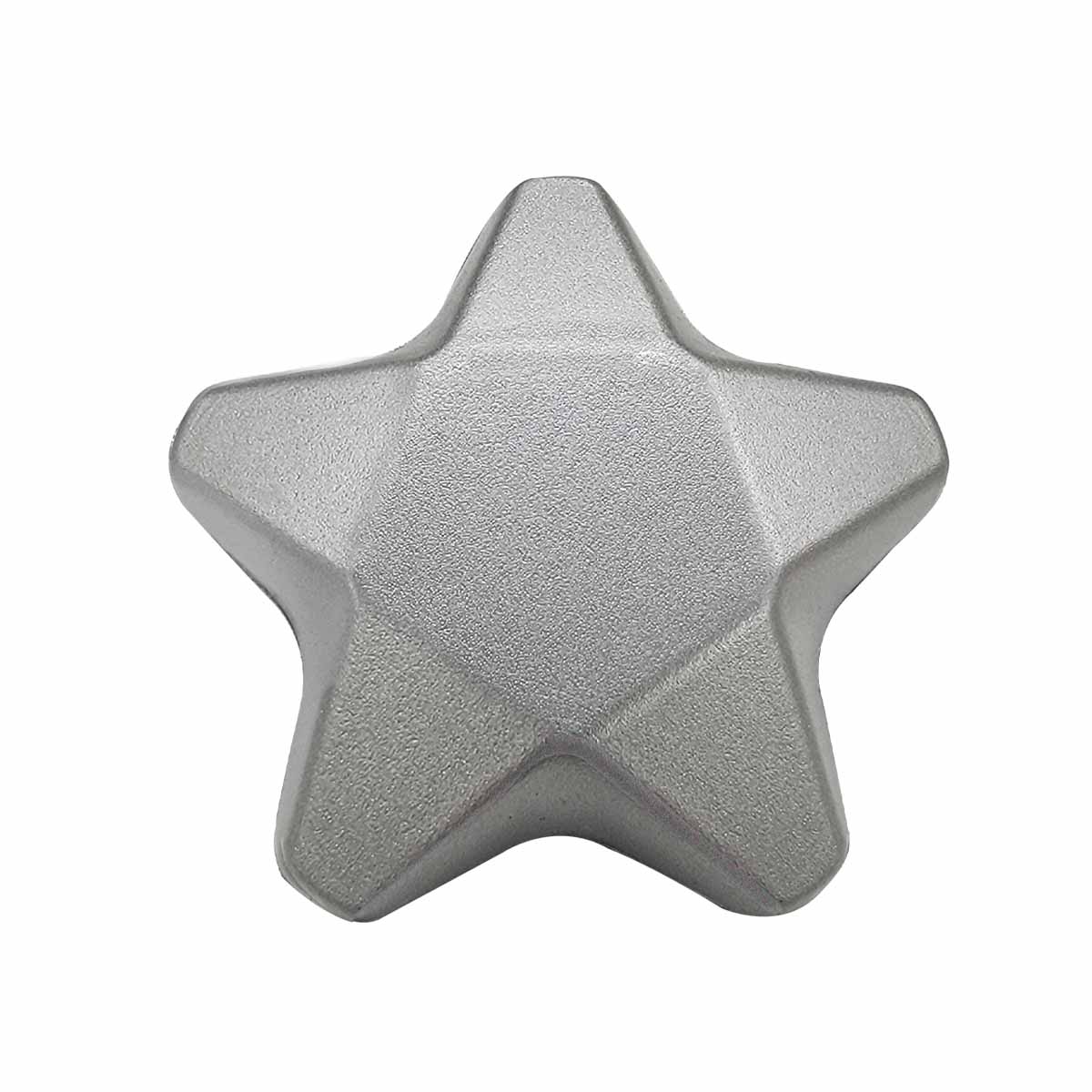 Star Shape Stress Reliever, Semi Soft And Squeezable Stress Balls 2