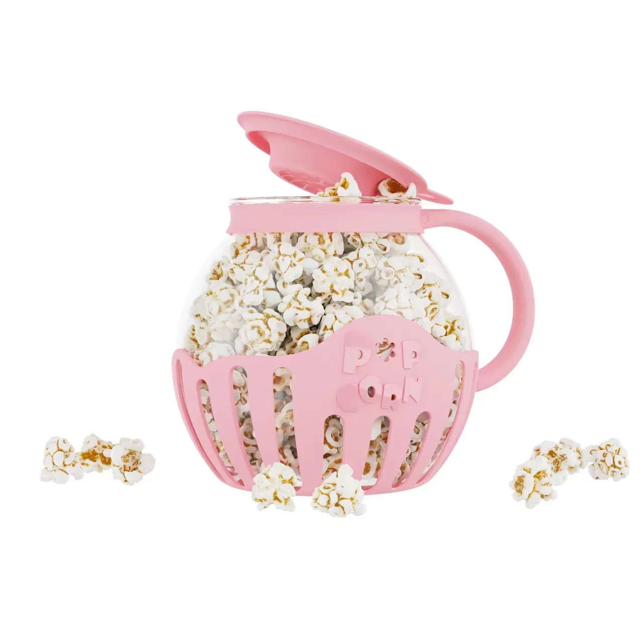 Microwave Popcorn Jug 4