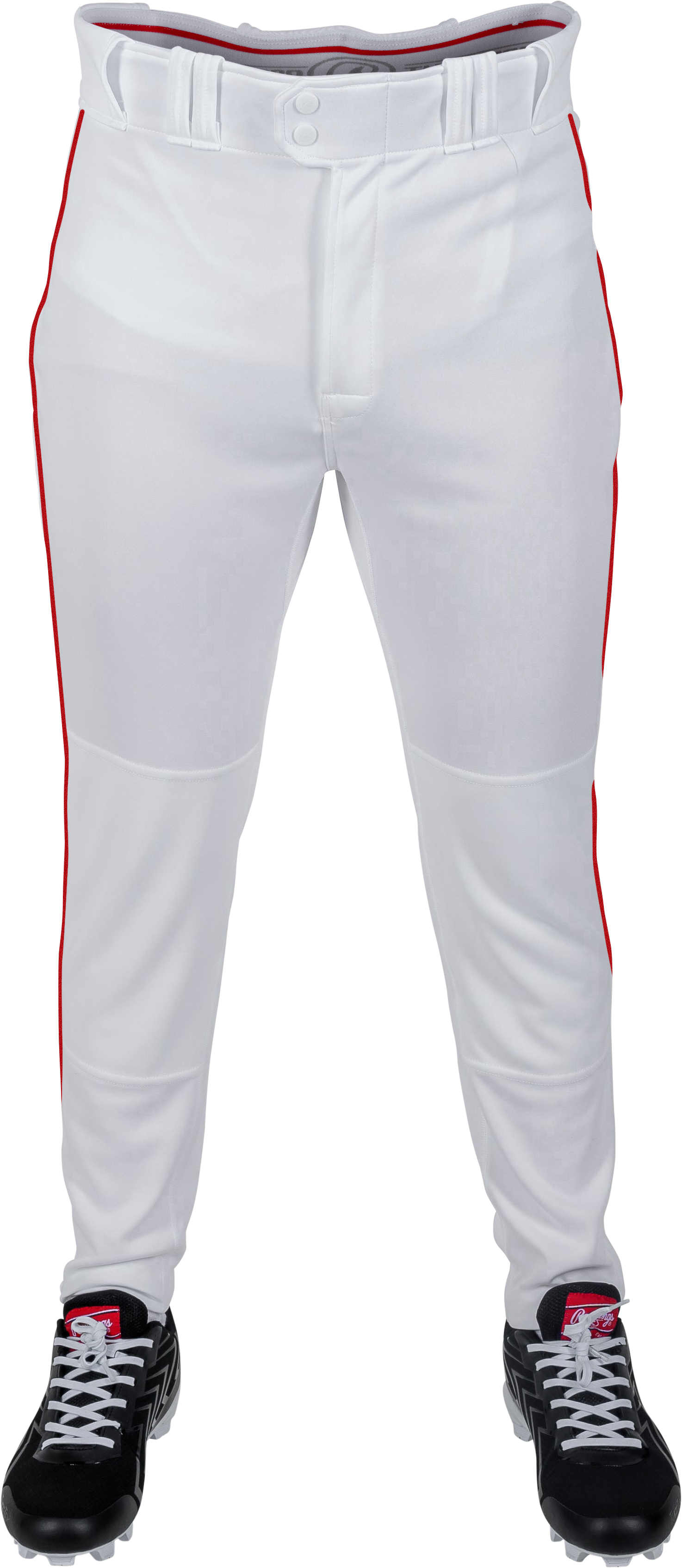Rawlings Adult 150 Jogger Fit Pant with Piping 3