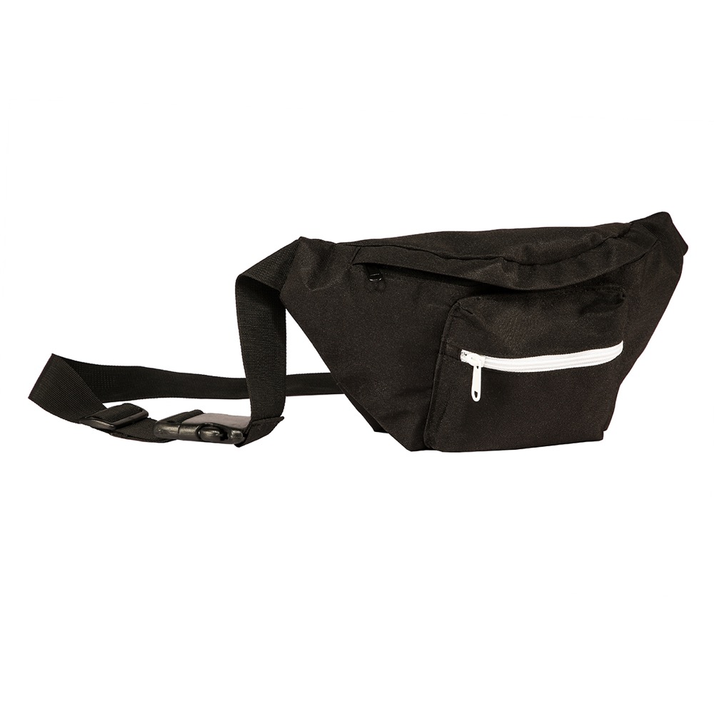 Urban Zippered Fanny 4