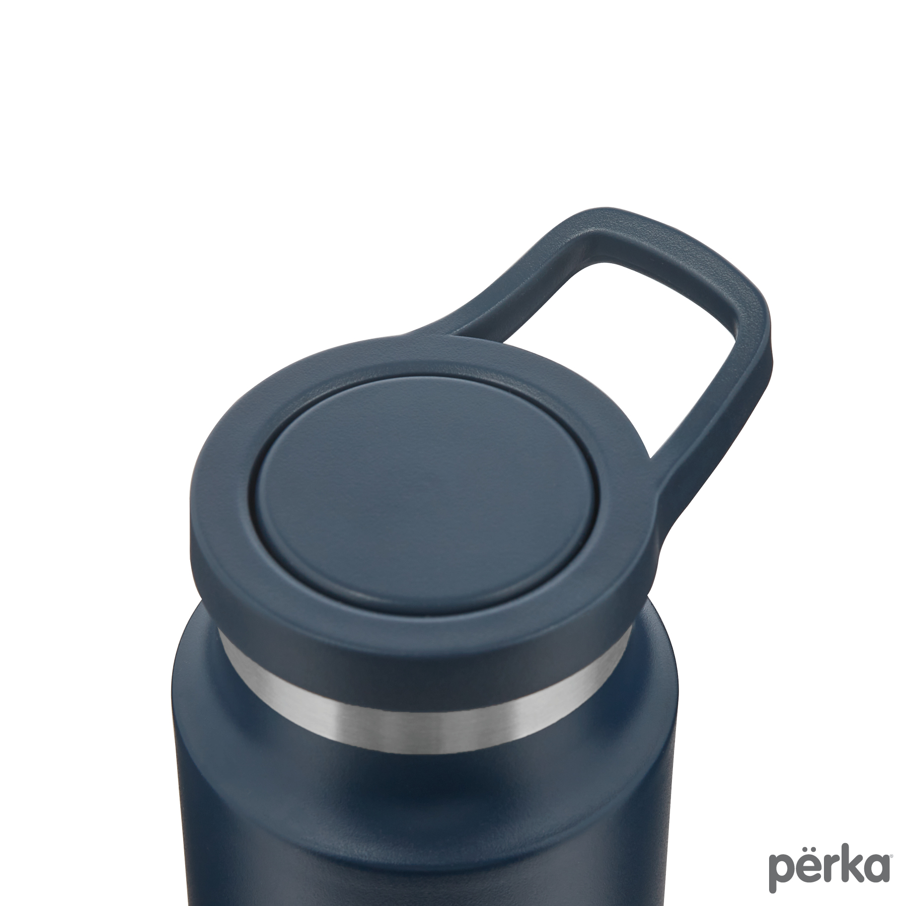 Perka® Monroe 24 oz. Double Wall Recycled Stainless Steel Water Bottle 63