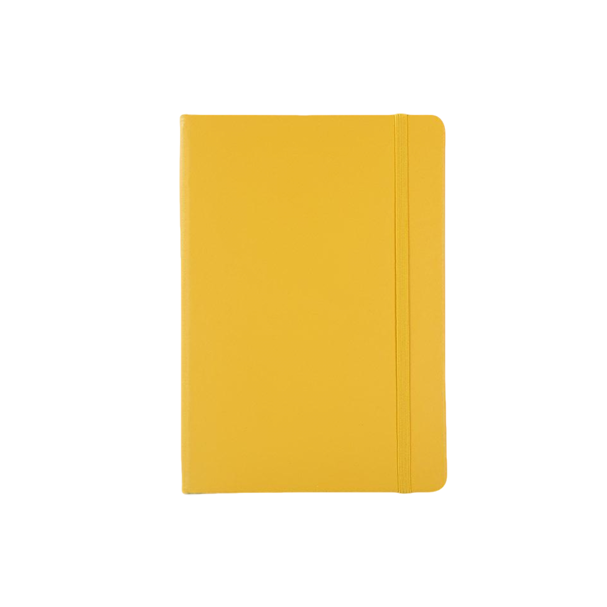 Soft Polyurethane Cover Journal With Strap And Pen Loop 10