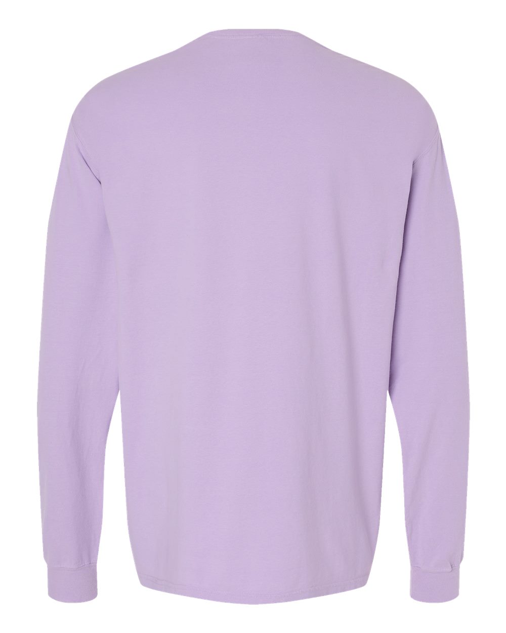Unisex Garment-Dyed Long Sleeve T-Shirt - GDH200 235