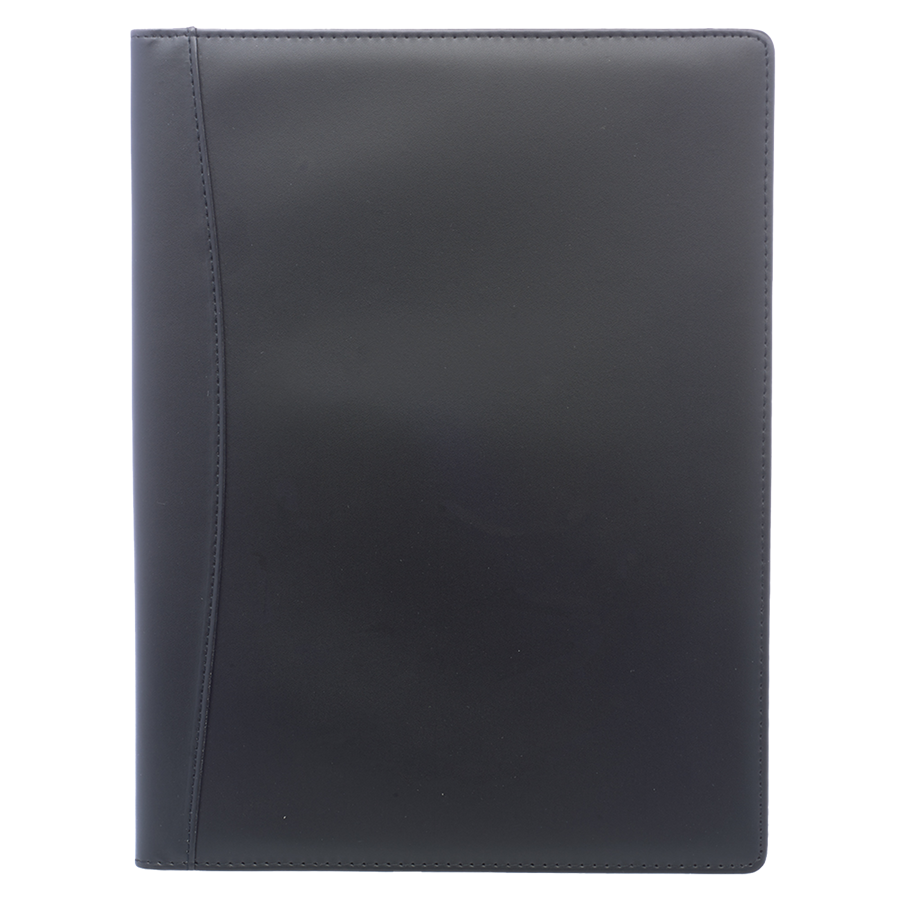 Calculator Pu Leather Portfolios 2