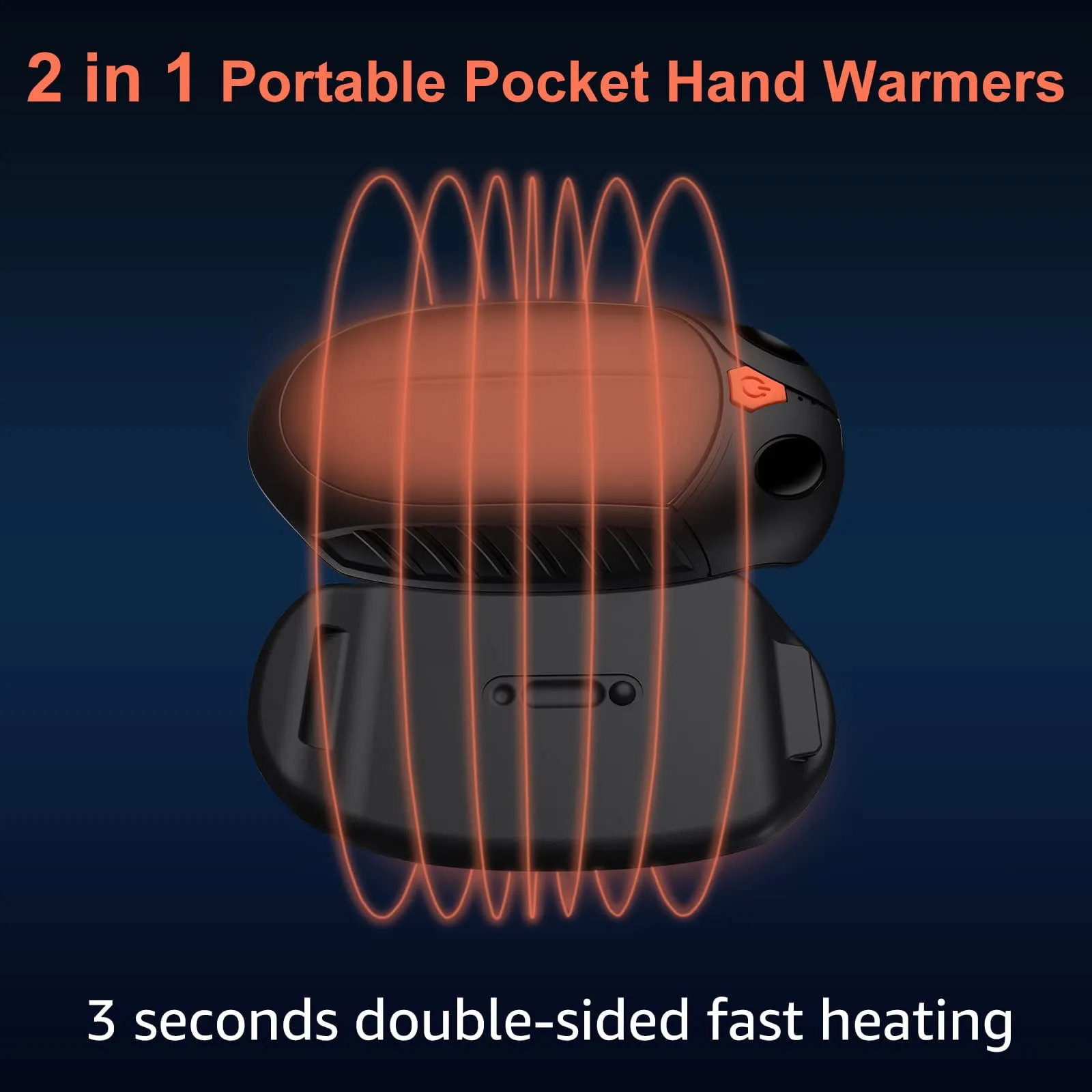 Hand Warmers Rechargeabl 7