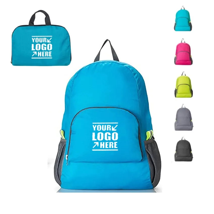 Waterproof Lightweight Foldable Backpack 3
