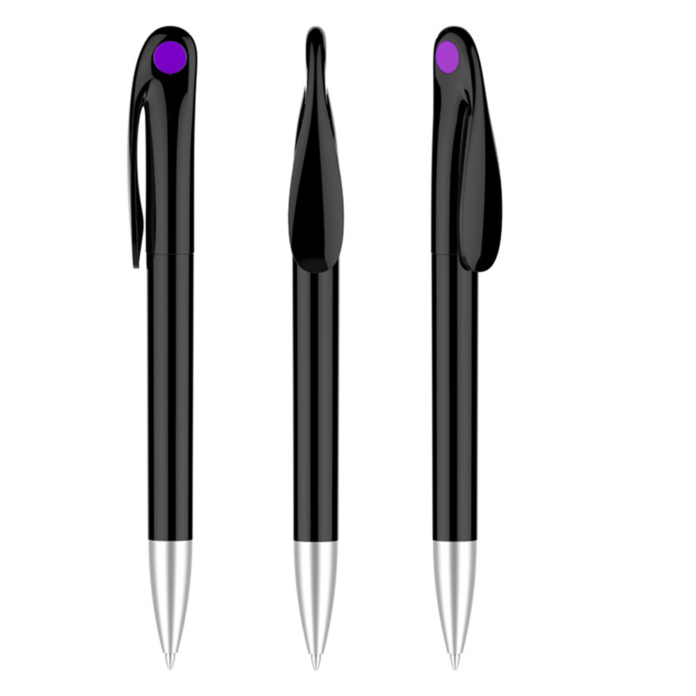 Cartoon ballpoint pen 1.0mm advertising pen 7
