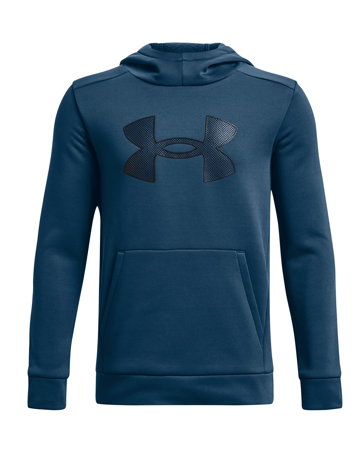 Armour Fleece Big Logo Boys' Hoodie 4