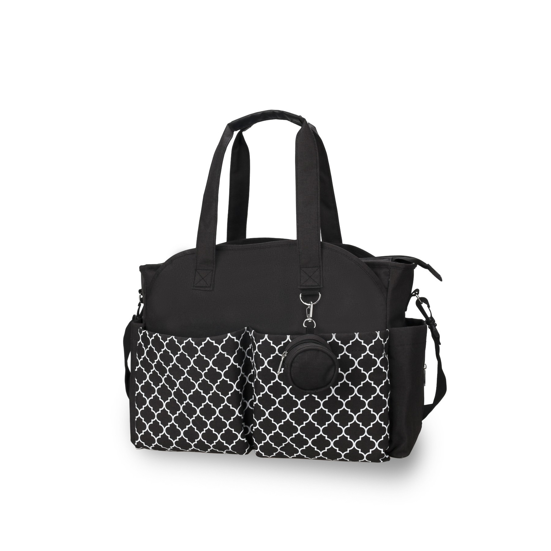 Large Capacity Handheld Shoulder Mommy Bag 5