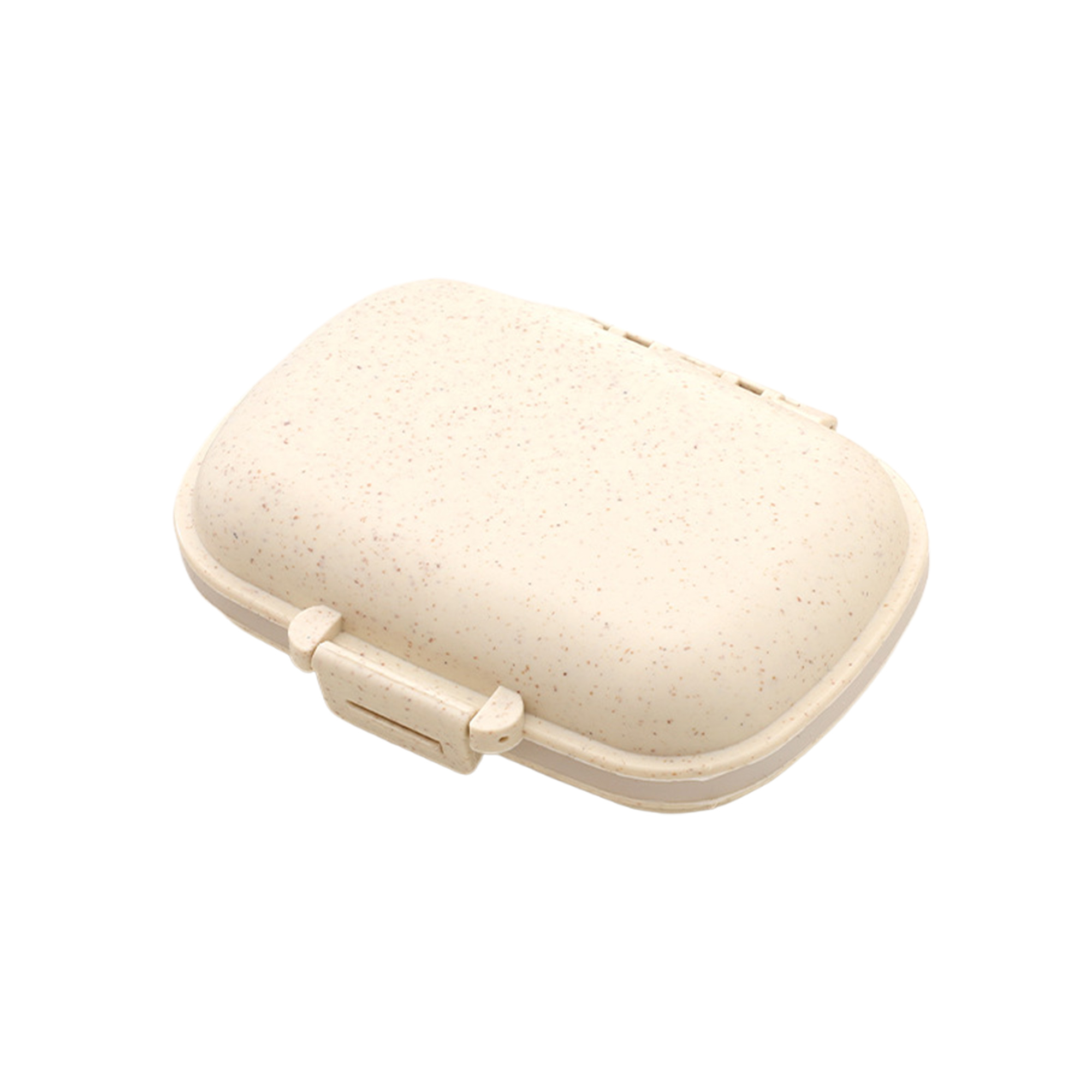 MOQ200 Waterproof Weekly 8-Section Pill Organizer Box 3