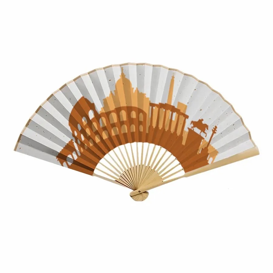 Accordian Hand Fan 11