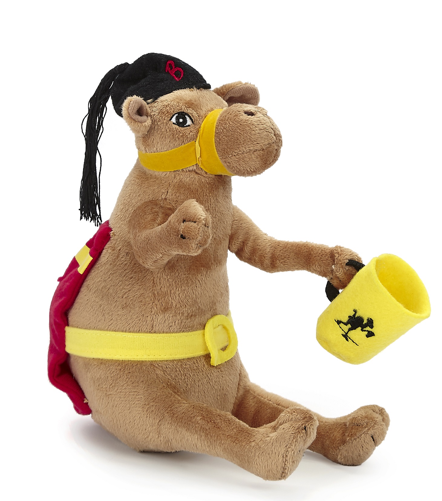 Custom Plush Toy - Camel 2