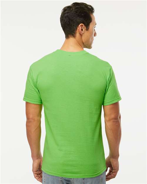 Men's Gold Soft Touch T-Shirt - 4800 287