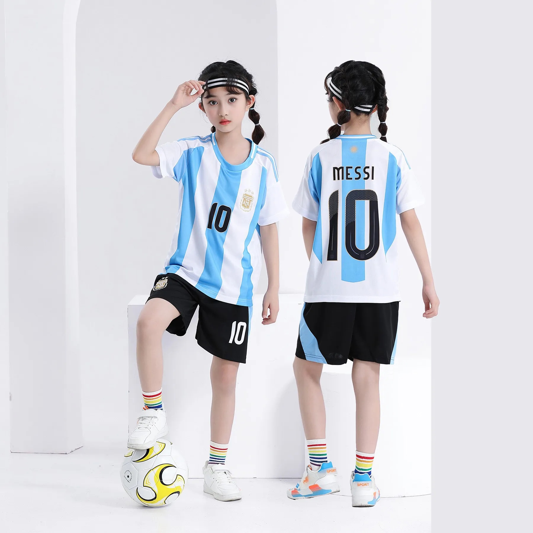 Children's Soccer Jersey 5