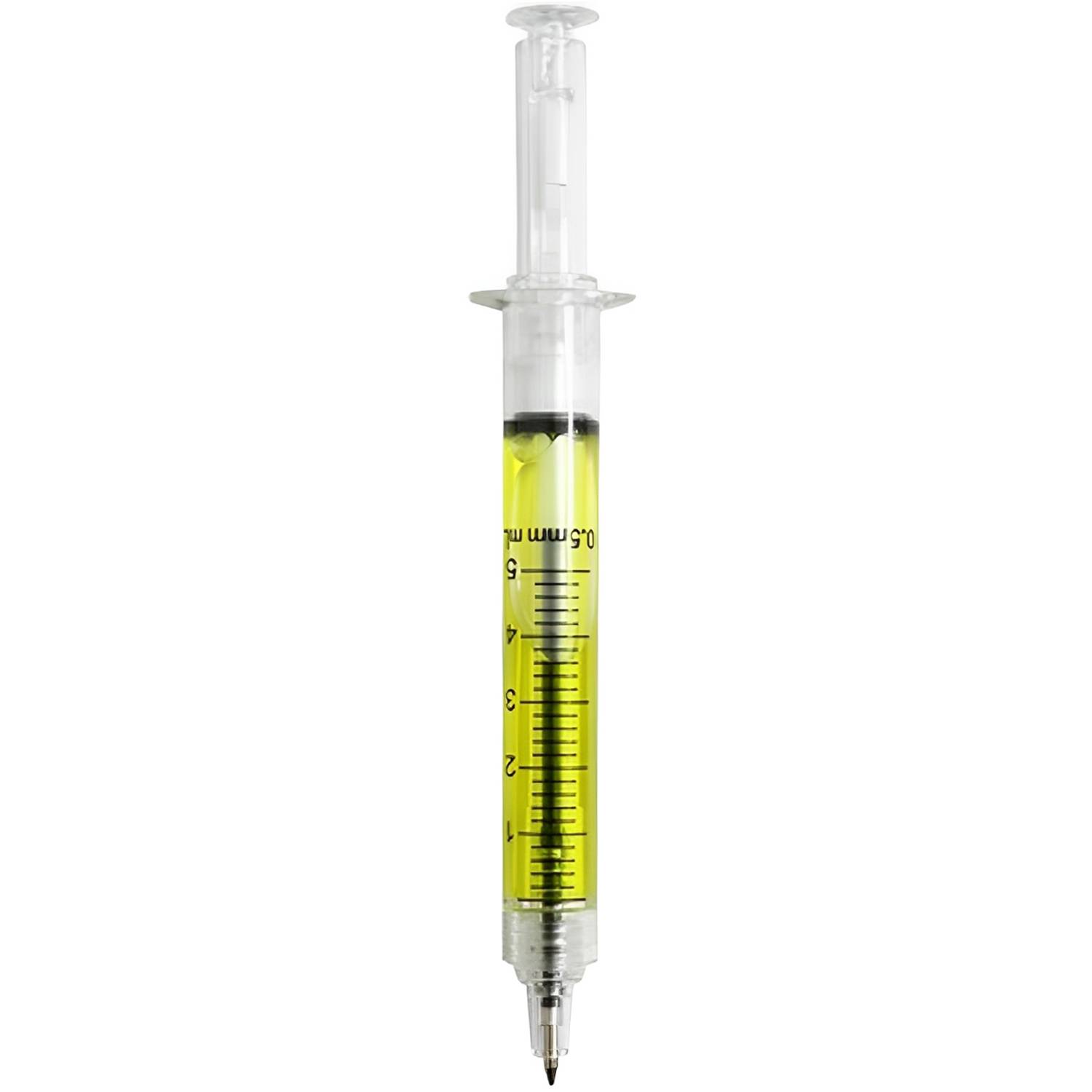Syringe Shaped Ballpoint Pen 4