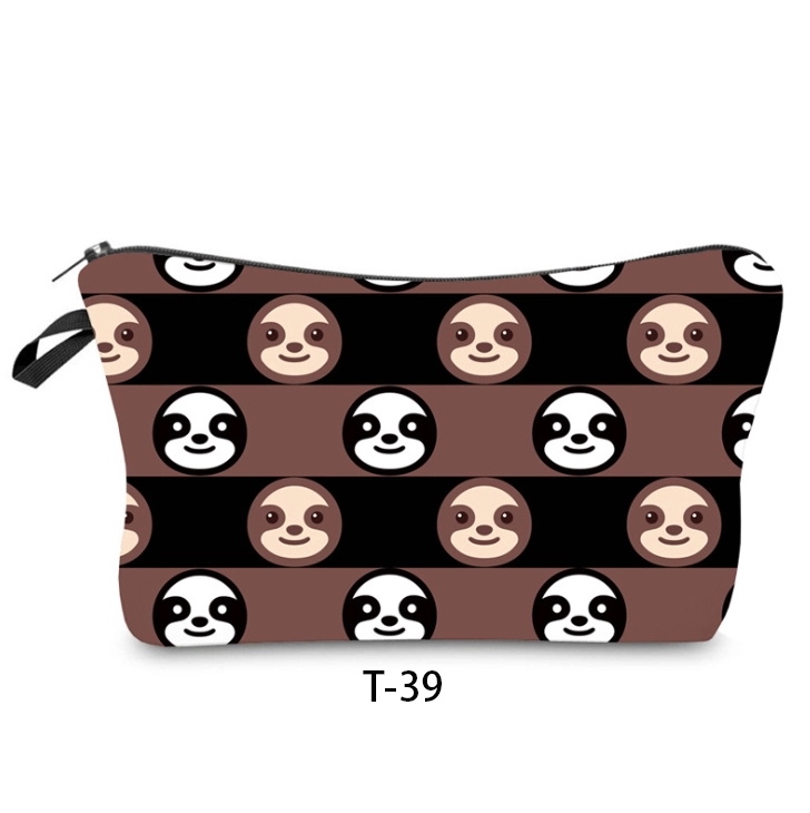 Make Up Cosmetic  Pencil Stationery Storage Pouch Bag Case 20