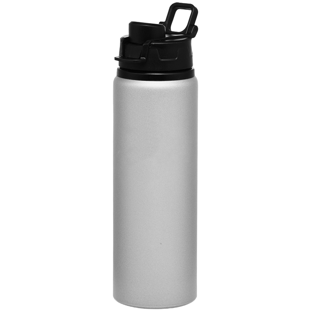 25 oz. Aluminum Water Bottles with Snap Lid
