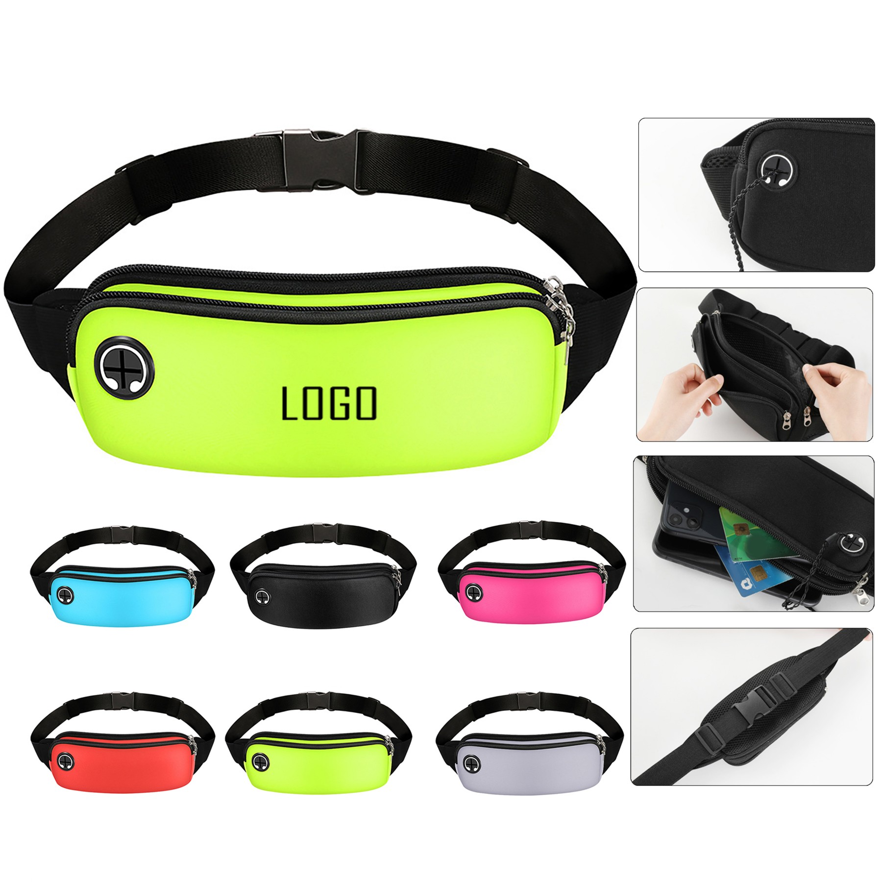 Running Fanny Pack