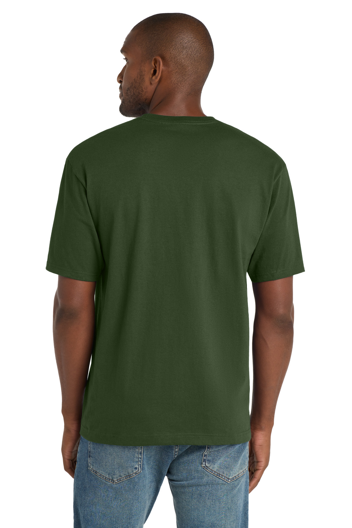 CornerStone Workwear Pocket Tee CS430 32