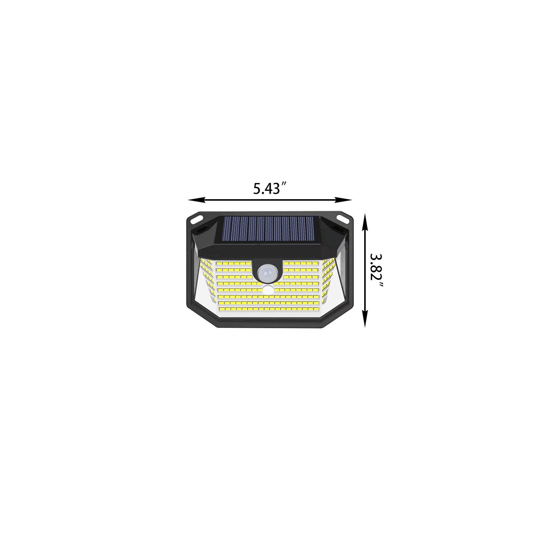 Solar Lights Outdoor 3