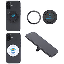 Magnetic Phone Holder & Stand 10