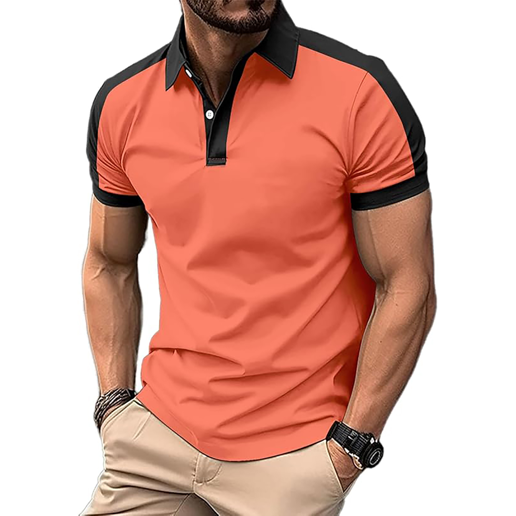 Men's Classic Short Sleeve 23