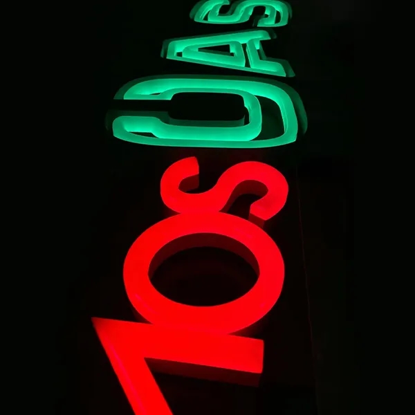 Acrylic Neon Signs 4