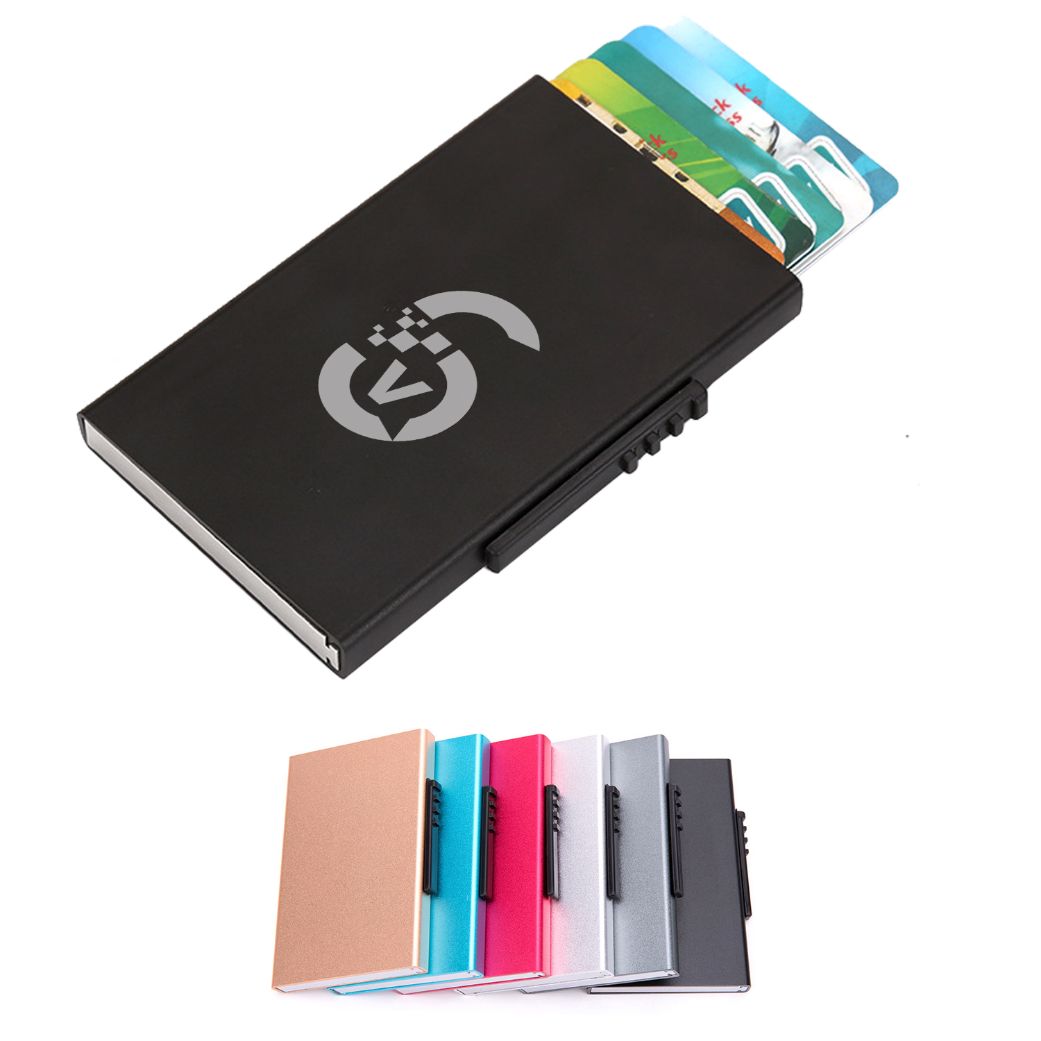 RFID Business Card Case 1