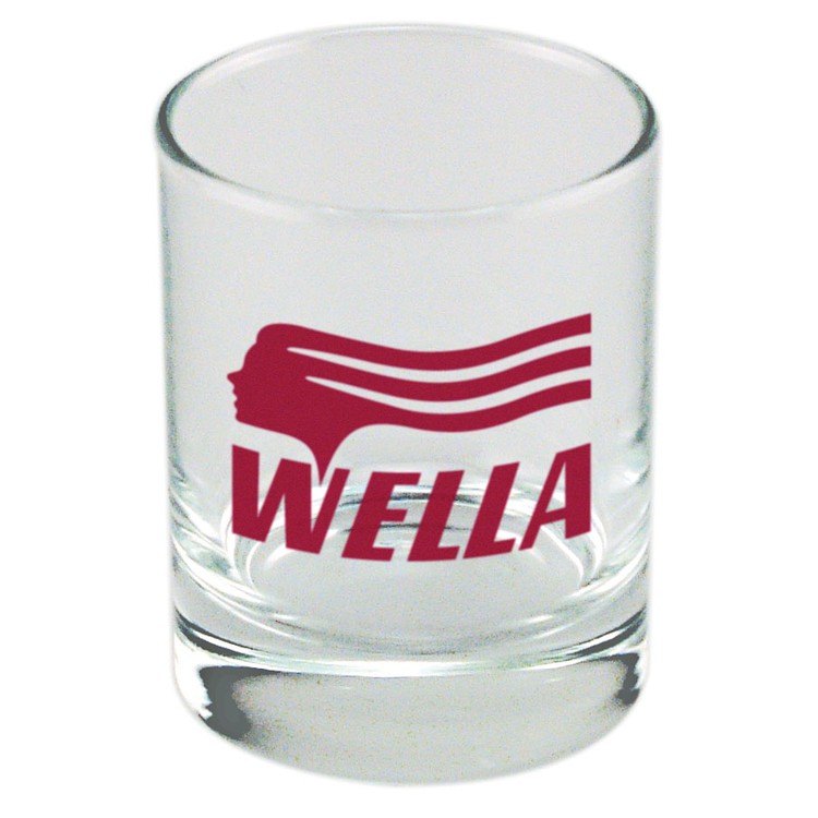 3 Oz. Round Votive/ Shot Glass 2