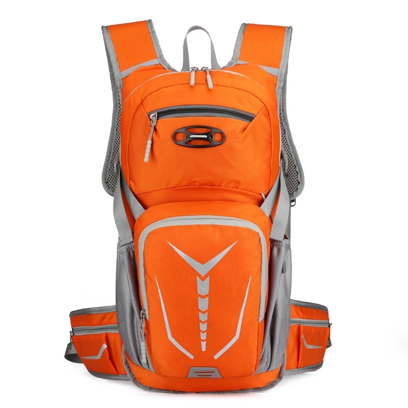 Custom Waterproof Lightweight Hiking,Camping,Travel Backpack 5